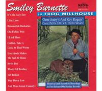 Smiley Burnette - Is Frog Millhouse