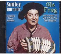 Smiley Burnette - Ole Frog