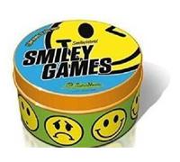 CreativaMente Smiley Scatola Con 5 Giochi 501
