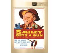 Smiley Gets A Gun (DVD)