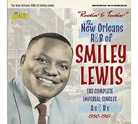 Rootin' and Tootin' The New Orleans R&B of ….(The Complete Imperial Singles As & Bs 1950 -61)