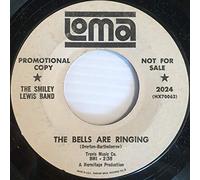 SMILEY LEWIS - walkin' the girl / the bells are ringing
