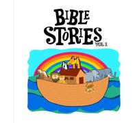 Smiley Storytellers - Bible Stories, Vol. 1