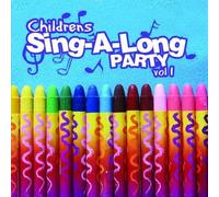Smiley Storytellers Children's Sing-A-Long Party Vol. 1 (CD)