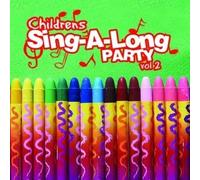 Smiley Storytellers Children's Sing-A-Long Party Vol. 2 (CD)