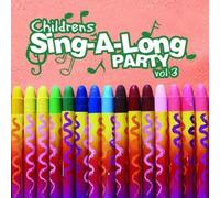 Smiley Storytellers - Children's Sing-A-Long Party, Vol. 3