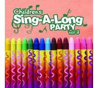 Smiley Storytellers Children's Sing-A-Long Party Vol. 3 (CD)
