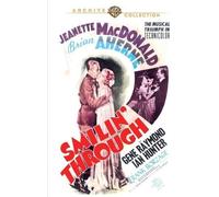 Smilin' Through (1941) (DVD) Ian Hunter Jeanette Mac Donald Brian Aherne