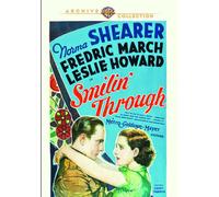 Smilin Through DVD (1932) - Norma Shearer, Fredric March, Leslie Howard