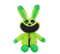 Smiling Critters Peluche,Nuovo Peluche Sorridente Critters,Peluche Sorridente Catnap Peluche Regali Preferiti for Bambini Festa di Compleanno del Bambino (Hoppy Hopscotch)