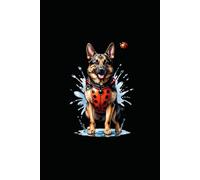 SMILING DOG: ANIMALS OF THE WORLD, Positive Affirmation, Motivational and Inspirational Notebook, Animal Notebook, Birthday Gifts, Motivational Gifts, Notebook Gifts, Anniversary Gifts, For All...