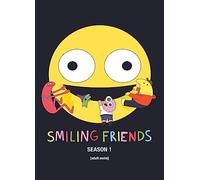 Smiling Friends – DVD – Prima stagione – Edizione completa (Warner Bros.)