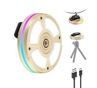 Smiling Shark Lampada da campeggio CL-01 (Kaki)