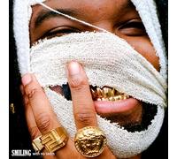 Genesis Owusu Smiling With No Teeth (Vinyl LP) 12" Album