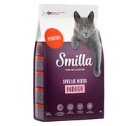 Smilla Adult Indoor Crocchette per gatti -1 kg