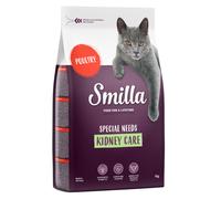 Smilla Adult Kidney Care Crocchette per gatti - 1 kg