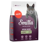 Smilla Adult Kidney Care Crocchette per gatti - 4 kg