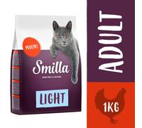 Smilla Adult Light Crocchette per gatti - 1 kg