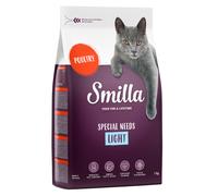 Smilla Adult Light Crocchette per gatti - 10 kg