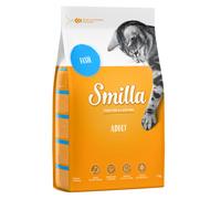 Smilla Adult Pesce Crocchette per gatti - 4 kg