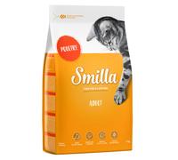 Smilla Adult Pollo Crocchette per gatti - 10 kg