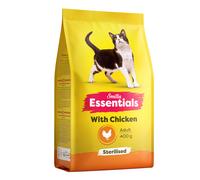 Smilla Essentials Adult Sterilised con Pollo - 400 g