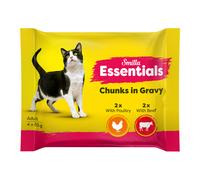 Smilla Essentials Buste Bocconcini in Salsa - 4 x 85 g