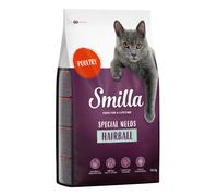 Smilla Hairball con Pollame Crocchette gatto - 1 kg