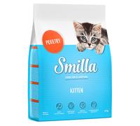 Smilla Kitten Pollame Crocchette per gattini - 10 kg