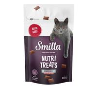 Smilla Nutri Treats - Set %: 2 x 60 g Hairball