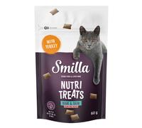 Smilla Nutri Treats - Set %: 2 x 60 g Hairball