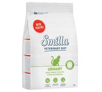 Smilla Urinary Veterinary Pollame Crocchette gatto - 1 kg