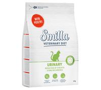 Smilla Urinary Veterinary Pollame Crocchette gatto - 4 kg