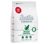 Smilla Veterinary Diet Diabetes & Weight Control Manzo - 4 kg