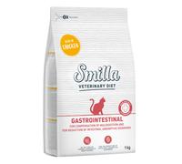 Smilla Veterinary Diet Gastrointestinal Pollo Crocchette gatto - 1 kg