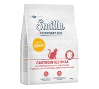 Smilla Veterinary Diet Gastrointestinal Pollo Crocchette gatto - 4 kg