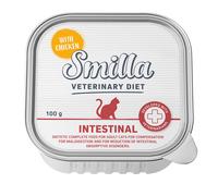 Smilla Veterinary Diet Intestinal Pollo umido gatto - 8 x 100 g