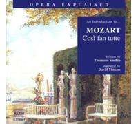 Smillie, Thomson - Mozart: Cosi Fan Tutte (Oe)