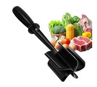 Sminuzzatore di Carne | Accessorio Antiaderente e Resistente alle Macchie,Schiacciacarne Macinata - Per Cucina Picnic Cottura al Forno e Miscelazione di Patate Verdure Riso Avocado