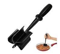 Sminuzzatore di Carne | Accessorio Antiaderente e Resistente alle Macchie | Strumento Tritacarne per Hamburger | Per Patate Avocado Riso Cucina Miscelare Macinare Picnic Cottura Al Forno