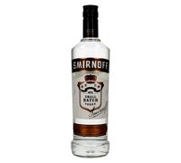 Smirnoff Black Small Batch Vodka 40% Vol. 0,7l