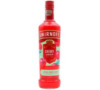 Smirnoff - Cherry Drop Vodka 70cl