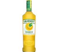 Smirnoff Sourced Pineapple Vodka 0,7L (30% Vol.)
