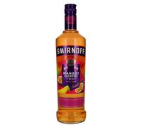 Smirnoff Vodka MANGO & PASSIONFRUIT TWIST Spirit Drink 25% Vol. 0,7l