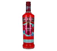 Smirnoff Vodka RASPBERRY CRUSH Spirit Drink 25% Vol. 0,7l