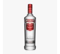 Smirnoff Vodka Red Lt 1 Vol 37.5%