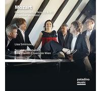 Smirnova/ Krabatsch & New Classic Ensemble Wien - Mozart: Piano Concertos Nos. 12 & 20