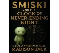 Smiski and the Clock of Never Ending Night: A Darkly Whimsical Thriller