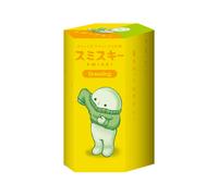 Smiski Blind Box Dressing Series Glow in the Dark 1 Figura Random 64117