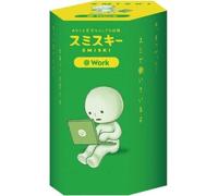 Smiski Blind Box Serie Lavoro Istantanea Luminescente (1 Figura Casuale) 64018